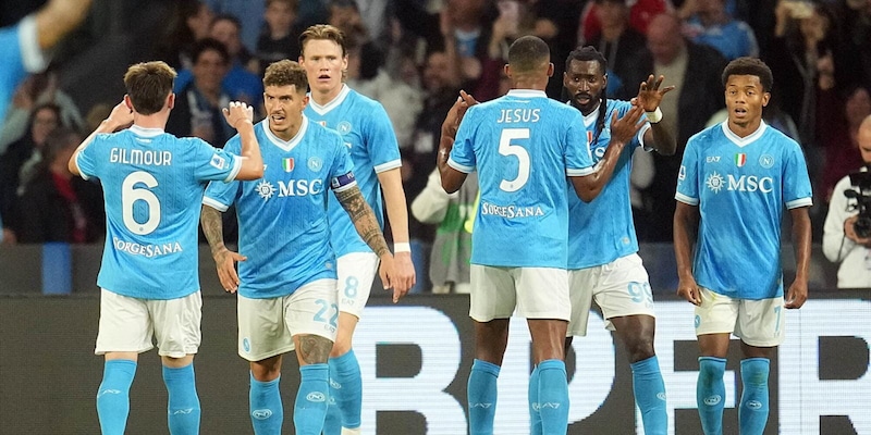 Lecce-Napoli diretta: segui la partita di Serie A LIVE 1 Lecce-Napoli diretta: segui la partita di Serie A LIVE