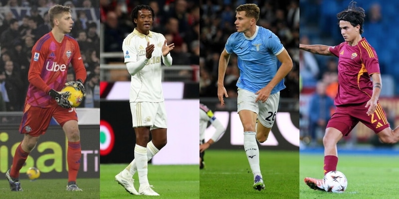 Fantacalcio®, la top 11 dell'8ª giornata di Serie A  2 Fantacalcio®, la top 11 dell'8ª giornata di Serie A