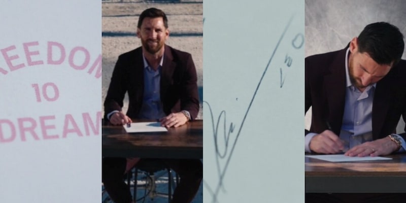 Messi "è a casa": rinnovo ufficiale con l'Inter Miami nel nuovo stadio 1 Messi "è a casa": rinnovo ufficiale con l'Inter Miami nel nuovo stadio