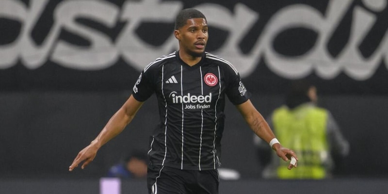 Aurèle Amenda, la scommessa dell’Eintracht 4 Aurèle Amenda, la scommessa dell’Eintracht