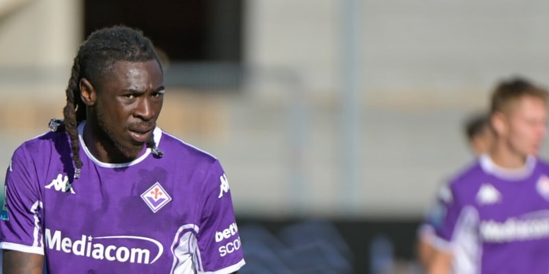 Kean e Nicolussi Caviglia, gli ex Juve uniche gioie della Fiorentina: "Ora cambiamo la stagione"