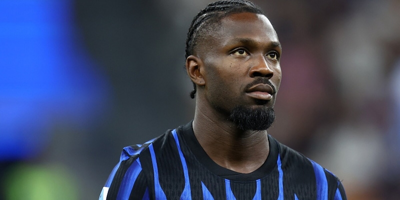 Thuram ko: infortunio, l'Inter lo perde. Il comunicato e quante gare salta