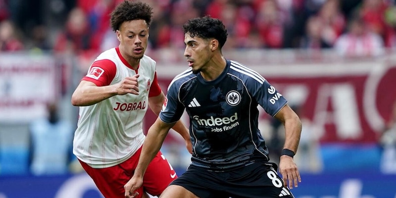 Cha&iuml;bi e i cinque assist in Bundesliga