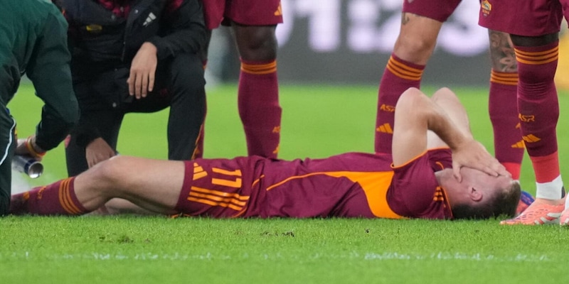 Roma, Ferguson e il responso degli esami sulla caviglia infortunata: tra quanto potr&agrave; tornare in campo