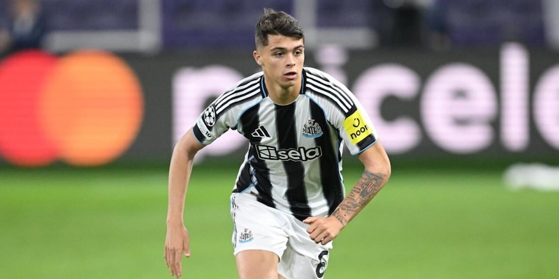 Lewis Miley, l’attrazione del Newcastle 3 Lewis Miley, l’attrazione del Newcastle