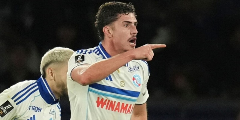 Panichelli, chi è il bomber bocciato in Argentina che stupisce la Francia
1 Panichelli, chi è il bomber bocciato in Argentina che stupisce la Francia