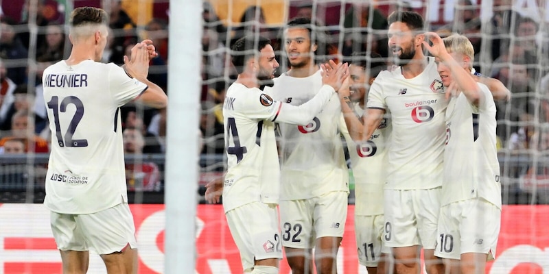 La Roma cade all&rsquo;Olimpico, decide Haraldsson su assist dell'ex Juve: festa Lilla! Bologna pari