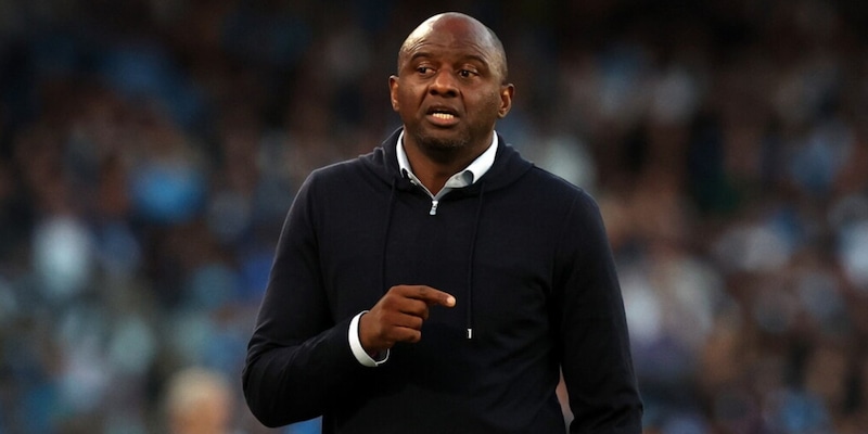 Vieira: "De Bruyne ha cambiato la partita, il Genoa deve continuare cos&igrave;"