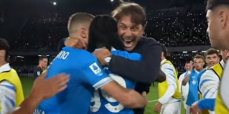 Conte, schiaffi all'Inter e a Marotta: "Fa il pap&agrave; di Chivu? Un presidente faccia il presidente"