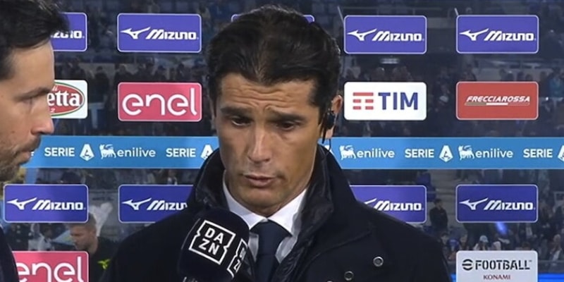 Modesto su Tudor: "Lazio-Juve decisiva per lui? Rispondo cos&igrave;. David, Vlahovic e Koopmeiners&hellip;"