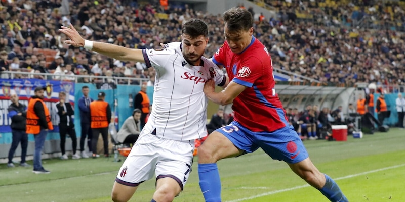 Orsolini: &ldquo;Tre punti d'oro. Anzi, di platino&rdquo;. E su Italiano: "Ci ha fatto una sorpresa in videochiamata&rdquo;