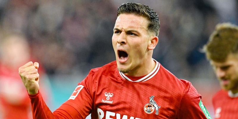 Bundesliga, il Colonia vince in casa dell'Hoffenheim e irrompe in zona Champions 1 Bundesliga, il Colonia vince in casa dell'Hoffenheim e irrompe in zona Champions