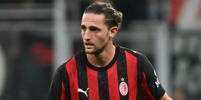 Rabiot, il Cavallo Pazzo che si vede al traguardo
1 Rabiot, il Cavallo Pazzo che si vede al traguardo