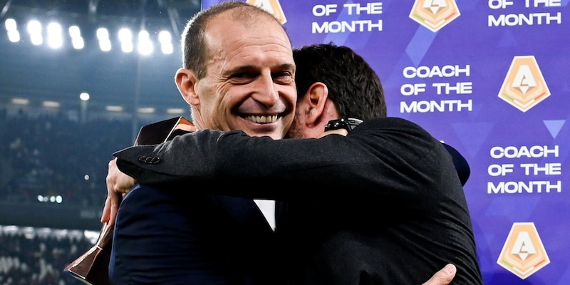 "Allegri, con i nuovi alla Juve non c'era pi&ugrave; posto. Uomo di Agnelli, addio doloroso"