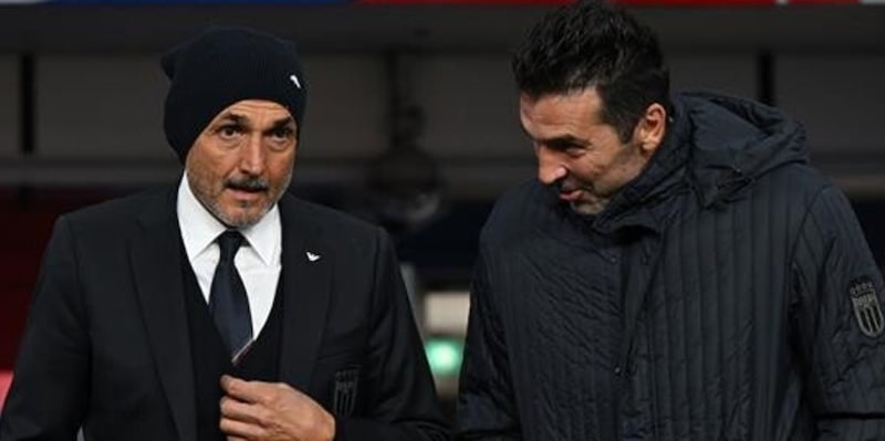 Spalletti alla Juve, Buffon approva: "Il migliore sulla piazza. Ecco perché è l'uomo giusto" 1 Spalletti alla Juve, Buffon approva: "Il migliore sulla piazza. Ecco perché è l'uomo giusto"