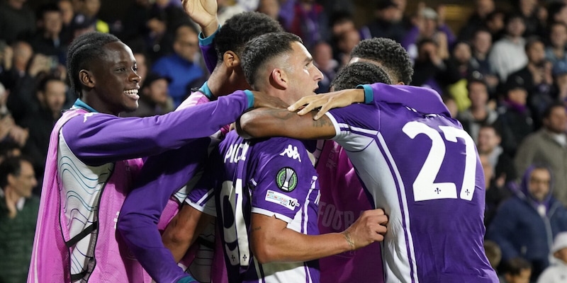 Fiorentina, Piccoli e Ndour decisivi: Sigma Olomouc ko, Pioli torna a vincere 1 Fiorentina, Piccoli e Ndour decisivi: Sigma Olomouc ko, Pioli torna a vincere