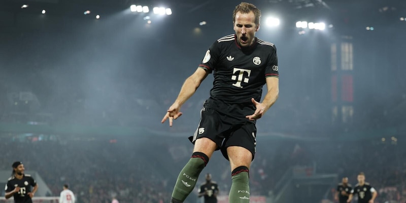 Coppa di Germania, il Bayern non si ferma più. Leverkusen che spavento 4 Coppa di Germania, il Bayern non si ferma più. Leverkusen che spavento