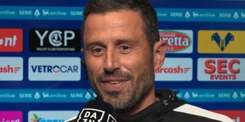 Grosso, questione di rigore: "La prossima volta lo guardo. Matic totale"