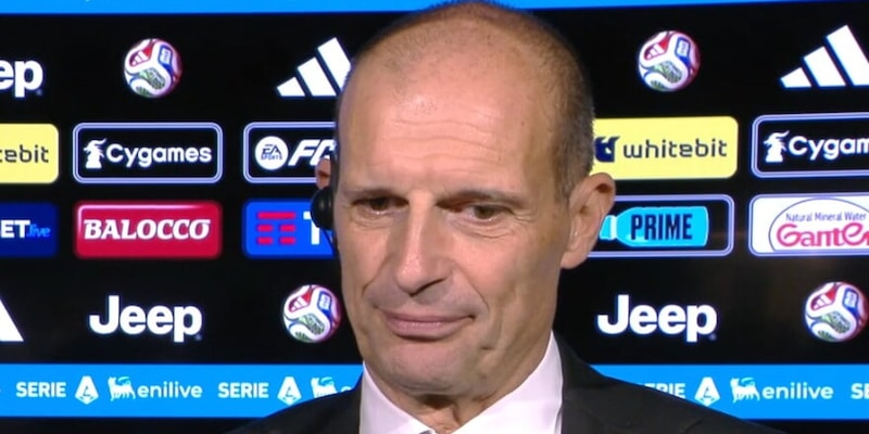 Milan, Allegri: "Bisognava azzannare la Juve quando era il momento. Leao? Deve capire che..." 1 Milan, Allegri: "Bisognava azzannare la Juve quando era il momento. Leao? Deve capire che..."