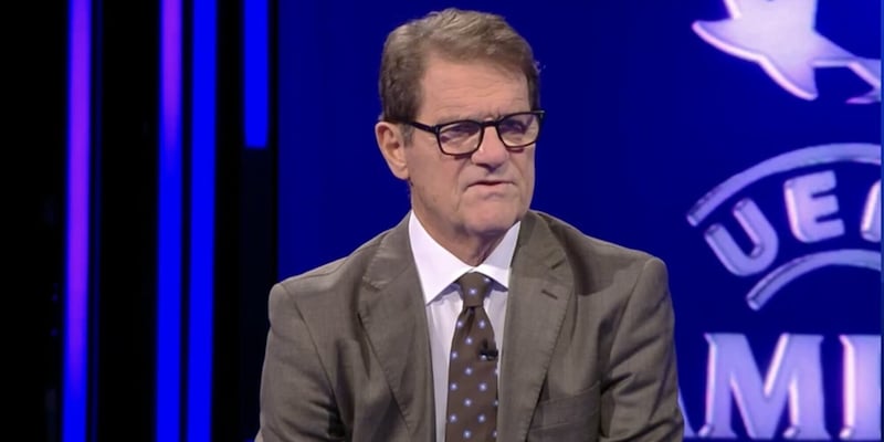 Capello e il duro commento sulla Juve in diretta tv: "Torna a casa con un grave problema da risolvere..." 1 Capello e il duro commento sulla Juve in diretta tv: "Torna a casa con un grave problema da risolvere..."