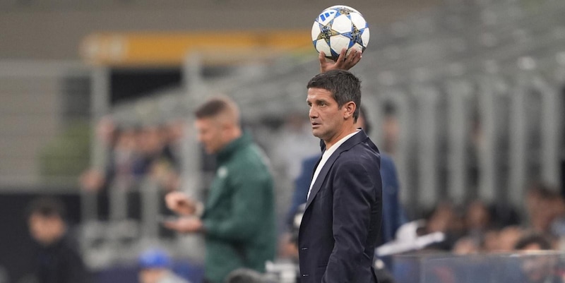 Chivu: "Inter in crescita. Thuram? Spero nulla di grave"