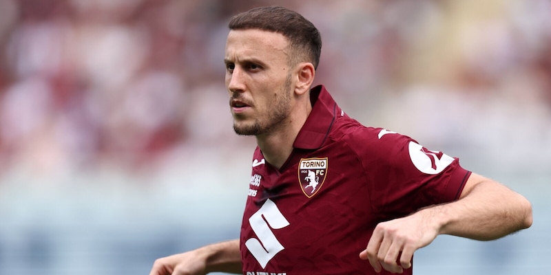 Torino, sollievo Ismajli: salta solo la Lazio