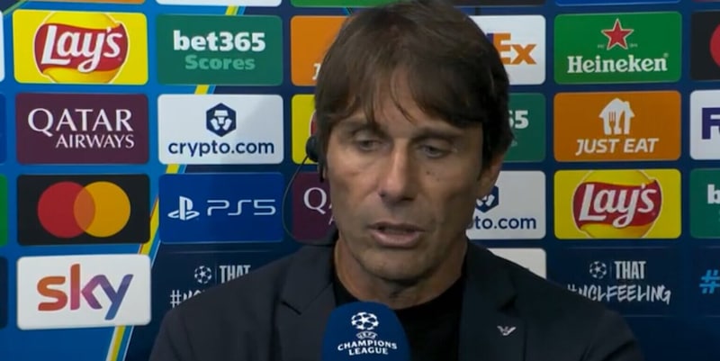 Conte: "De Bruyne è diverso dagli altri, ma certe cose le pretendo da tutti. Napoli più maturo" 1 Conte: "De Bruyne è diverso dagli altri, ma certe cose le pretendo da tutti. Napoli più maturo"