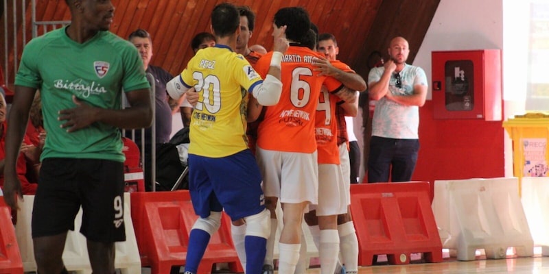 Serie A KINTO, l'Active Network esce fuori nella: è un derby trionfale, resa Fortitudo Pomezia 1 Serie A KINTO, l'Active Network esce fuori nella: è un derby trionfale, resa Fortitudo Pomezia