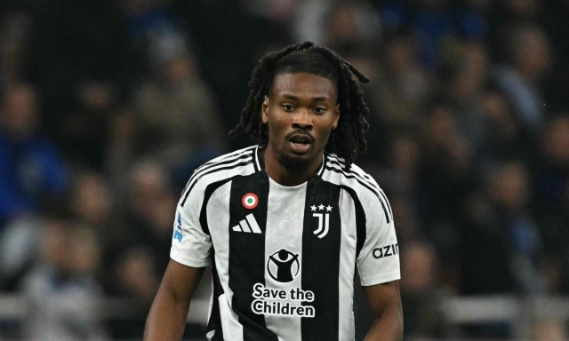 Thuram k.o., niente Udinese. Davanti Vlahovic e Openda. E due Next Gen in panchina