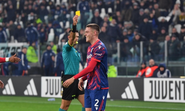 Squalificati Serie A nella 9ª giornata: un turno di stop per Holm 3 Squalificati Serie A nella 9ª giornata: un turno di stop per Holm