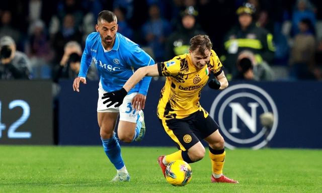 Napoli-Inter, Sky e Dazn? Dove vederla in streaming e in tv