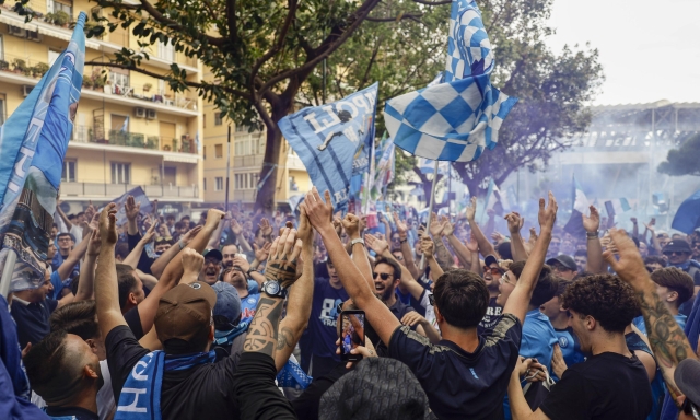 “Sono napoletano”: nasce la prima community dedicata ai tifosi azzurri