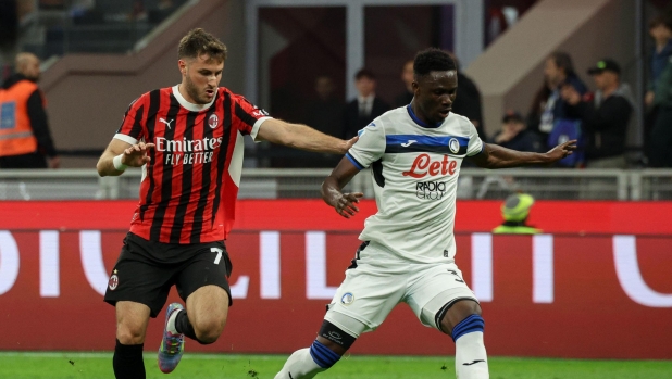 Atalanta-Milan è un test fondamentale per Allegri: il pronostico 2 Atalanta-Milan è un test fondamentale per Allegri: il pronostico