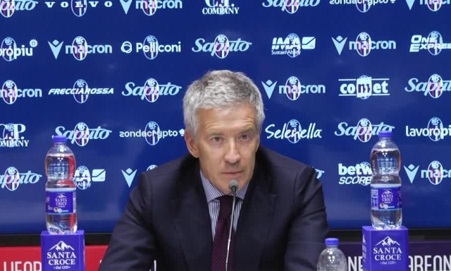 Fenucci alza la voce: "La Var a volte interviene e altre no, perchè? In area poi..." 1 Fenucci alza la voce: "La Var a volte interviene e altre no, perchè? In area poi..."