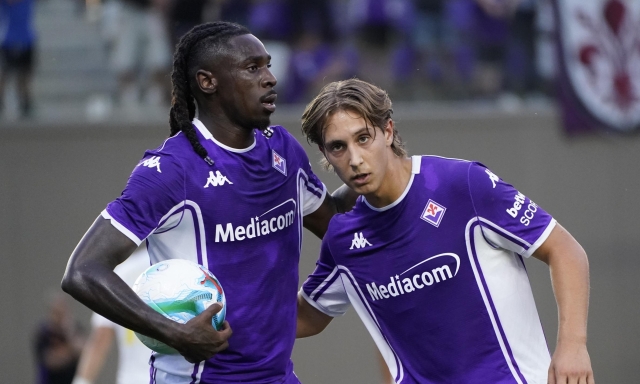 Fiorentina, entusiasmo e qualità per la svolta: così Fazzini ha superato Gud 1 Fiorentina, entusiasmo e qualità per la svolta: così Fazzini ha superato Gud