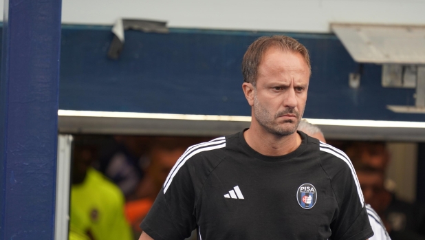 Pisa, Gilardino: "In Serie A paghi gli errori. Secondo tempo? Incommentabile" 1 Pisa, Gilardino: "In Serie A paghi gli errori. Secondo tempo? Incommentabile"