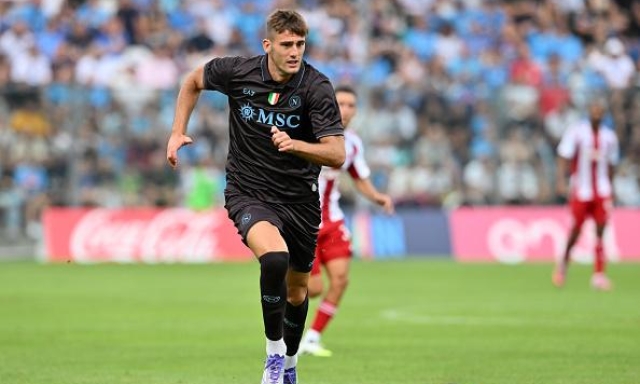 Lecce-Napoli, le formazioni ufficiali: Conte rilancia Lucca, Di Francesco punta su Camarda 1 Lecce-Napoli, le formazioni ufficiali: Conte rilancia Lucca, Di Francesco punta su Camarda