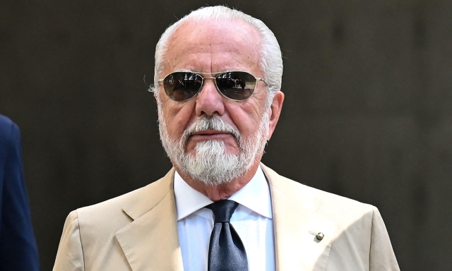 Caso plusvalenze, rinviata al 6 novembre l'udienza preliminare per De Laurentiis 1 Caso plusvalenze, rinviata al 6 novembre l'udienza preliminare per De Laurentiis