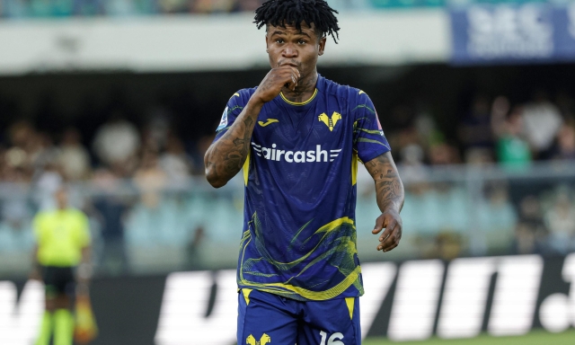 Verona-Sassuolo, le formazioni ufficiali: Zanetti con Orban e Giovane, Grosso lancia Volpato 1 Verona-Sassuolo, le formazioni ufficiali: Zanetti con Orban e Giovane, Grosso lancia Volpato