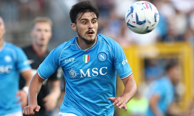 Napoli, le ultime verso il Lecce: Elmas e Lang scalpitano, ma niente rivoluzioni