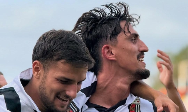 Le partite del sabato di Serie C: Lecco rimontato, vola l'Ascoli, ok Crotone