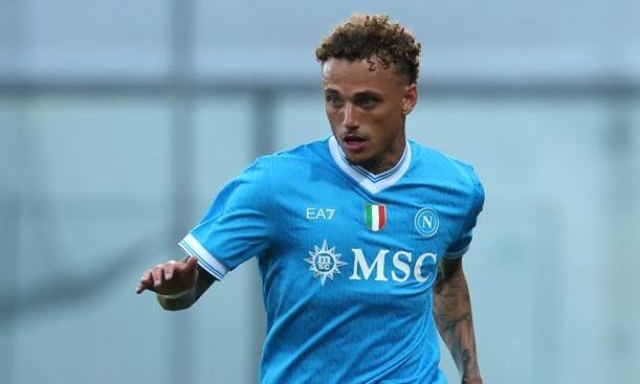 Altro infortunio per Conte: Lang si fa male contro il Lecce