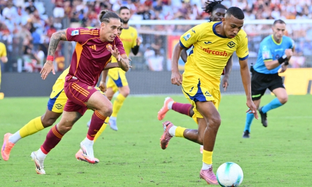 Pendolino Belghali: il Verona ha trovato il nuovo Tchatchoua