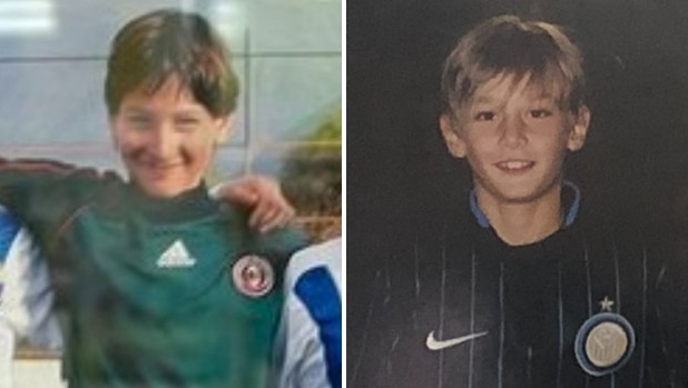 "Qui Gigio tirava le punizioni e Pio correva intorno al centro": Castellammare, la scuola delle star