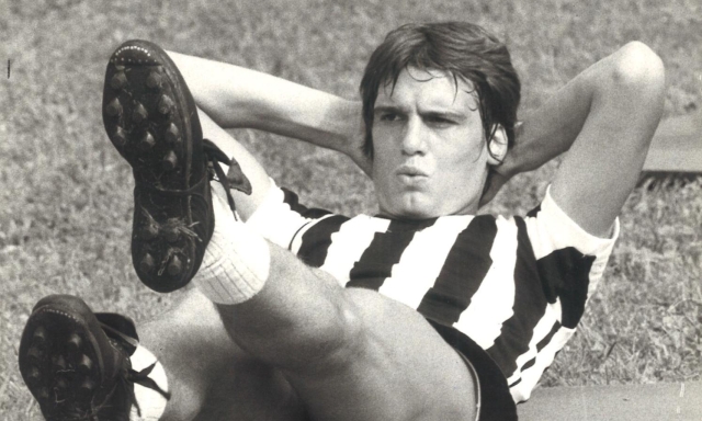 E sono 50 (anni). Tardelli, "l'italiano più forte degli Anni 80"