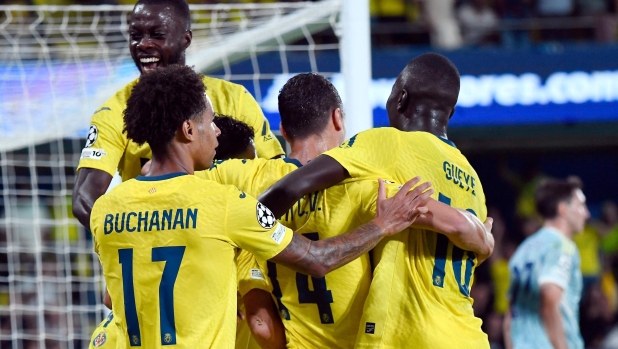 LIVE Al 45' Villarreal-Juve 1-0: spagnoli avanti con Mikautadze. Perin salva i bianconeri, Cabal ko