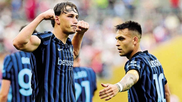 Inter, è l'ora di Esposito? Può giocare con tutti