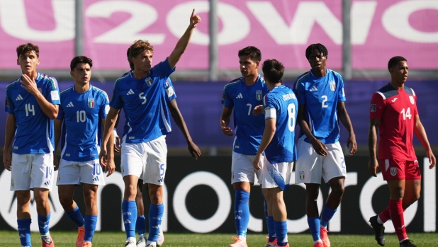 Gli azzurrini si buttano via, Cuba rimonta con due rigori. Italia U20, qualificazione rimandata