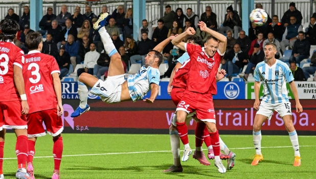 Il pagellone di Serie B: la prodezza di Tiritiello è da 7,5. Bari, Caserta già a un bivio: 5,5
