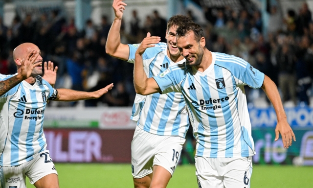 Dal gol a Buffon al record europeo: chi è Tiritiello, il difensore bomber dell'Entella 3 Dal gol a Buffon al record europeo: chi è Tiritiello, il difensore bomber dell'Entella